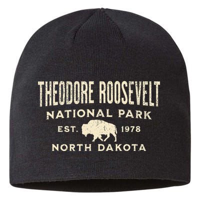 Theodore Roosevelt National Park Sustainable Beanie