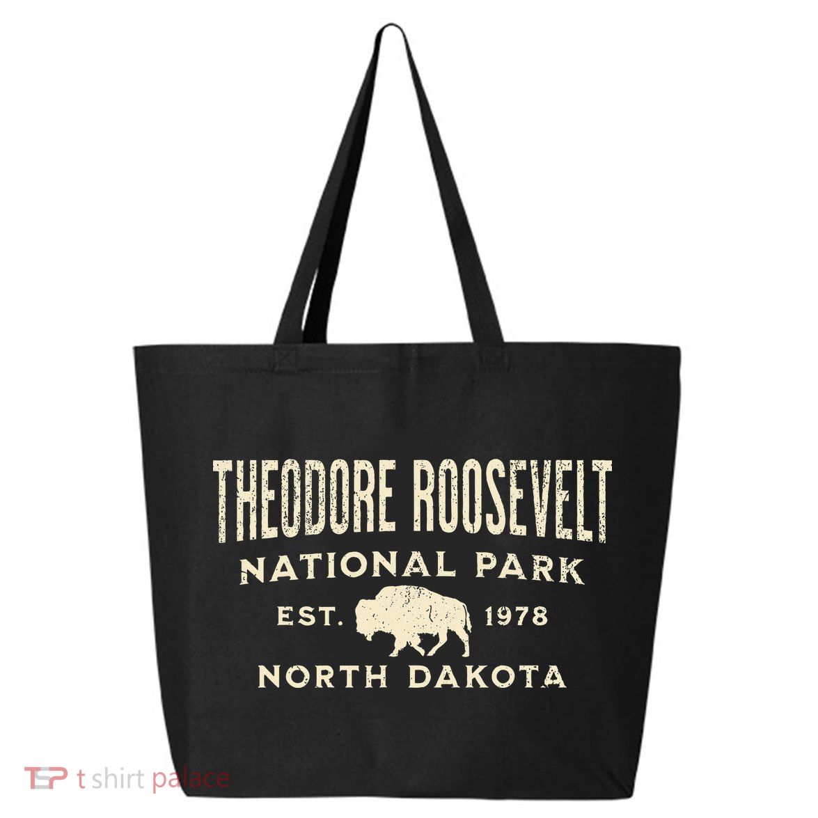 Theodore Roosevelt National Park 25L Jumbo Tote