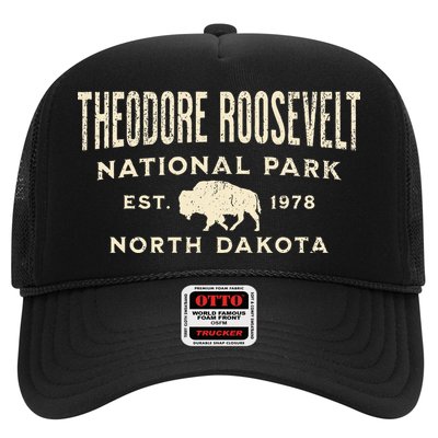 Theodore Roosevelt National Park Trucker Hat