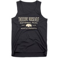 Theodore Roosevelt National Park Tank Top