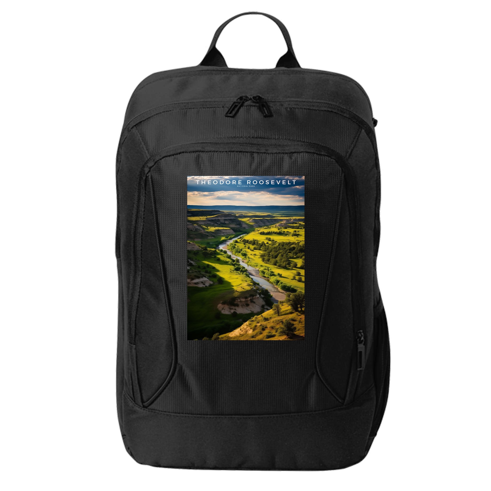 Theodore Roosevelt National Park City Backpack