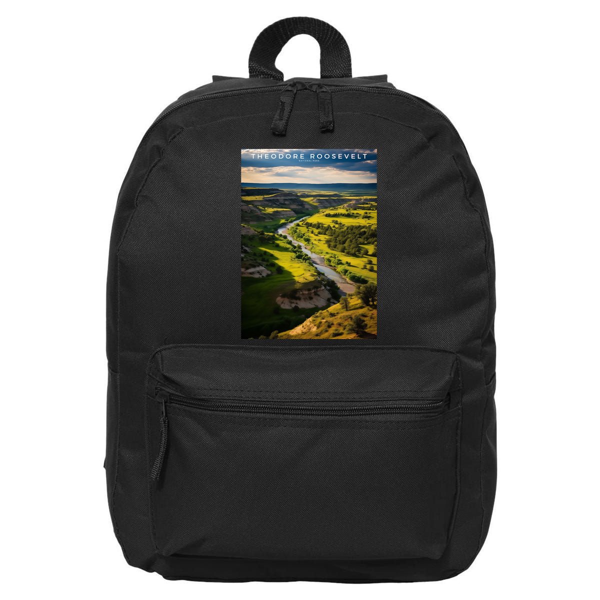 Theodore Roosevelt National Park 16 in Basic Backpack