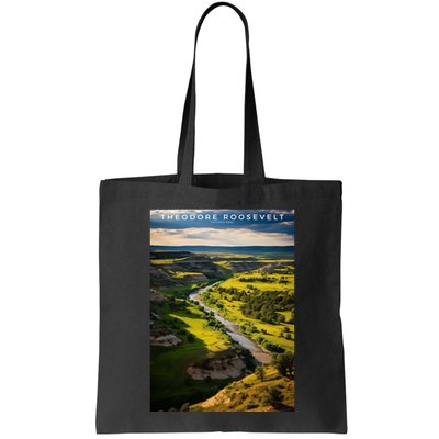 Theodore Roosevelt National Park Bag