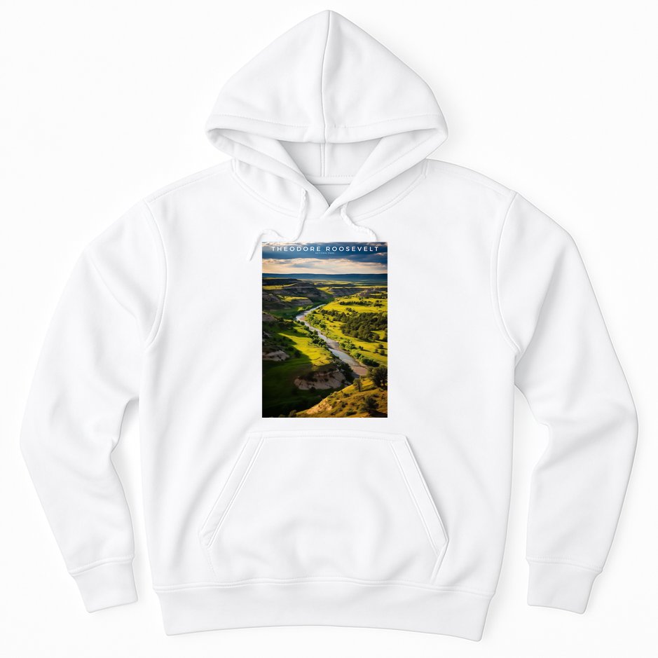 Theodore Roosevelt National Park Hoodie