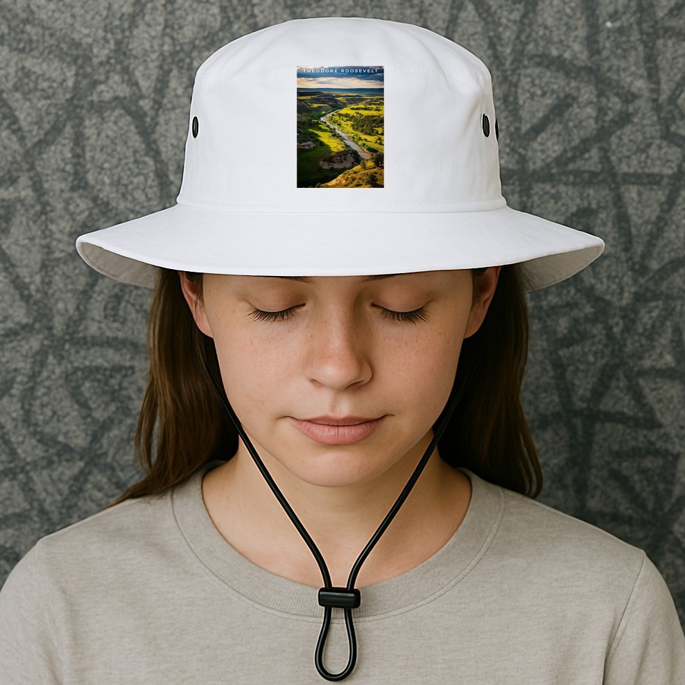 Theodore Roosevelt National Park Bucket Hat