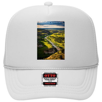 Theodore Roosevelt National Park Trucker Hat