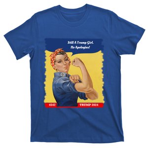 Trump Rosie No Apologies 2024 Gift T-Shirt