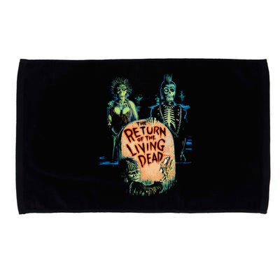 The Return Of The Living Dead Microfiber Hand Towel