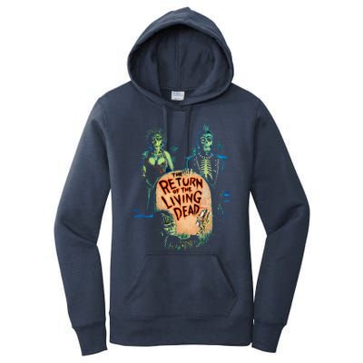 The Return Of The Living Dead Women's Pullover Hoodie