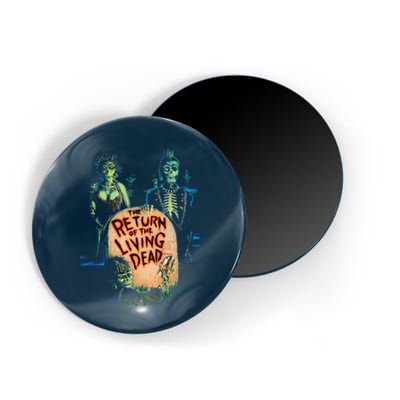 The Return Of The Living Dead Magnet