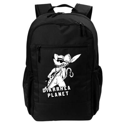 The Rat Of Diarrhea Cool Vector Design Daily Commute Backpack