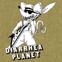 The Rat Of Diarrhea Cool Vector Design Garment-Dyed Women's Muscle Tee