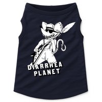 The Rat Of Diarrhea Cool Vector Design Doggie Tank