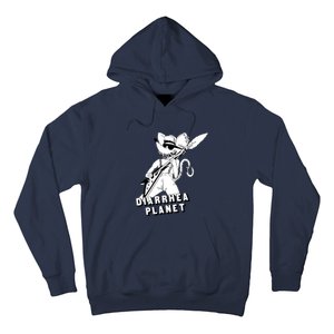 The Rat Of Diarrhea Cool Vector Design Hoodie