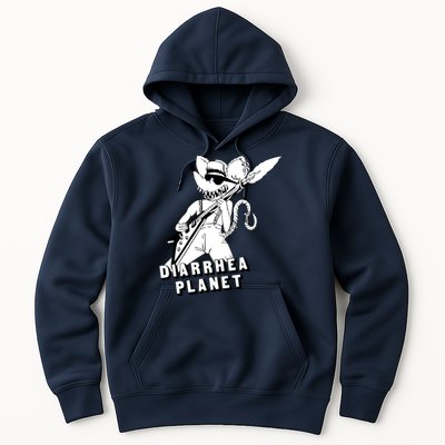 The Rat Of Diarrhea Cool Vector Design Hoodie
