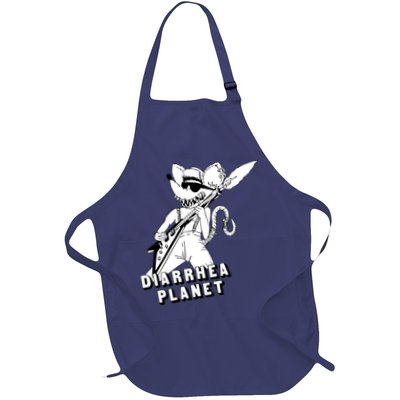 The Rat Of Diarrhea Cool Vector Design Apron