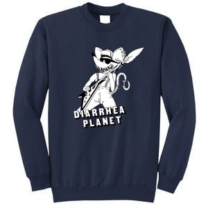 The Rat Of Diarrhea Cool Vector Design Sweatshirt