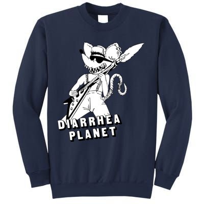 The Rat Of Diarrhea Cool Vector Design Sweatshirt