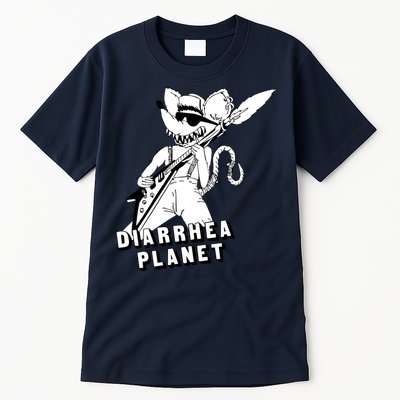 The Rat Of Diarrhea Cool Vector Design Tall T-Shirt