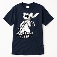 The Rat Of Diarrhea Cool Vector Design Tall T-Shirt