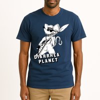 The Rat Of Diarrhea Cool Vector Design Tall T-Shirt