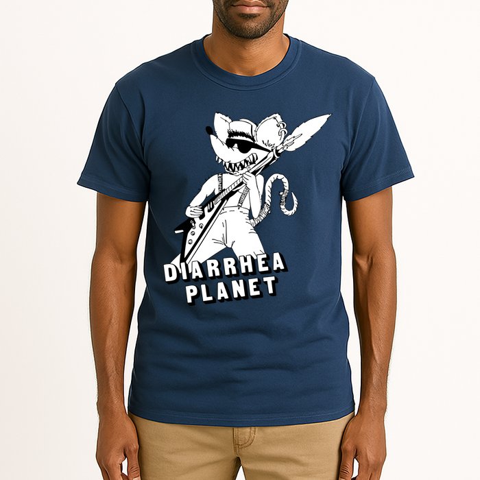 The Rat Of Diarrhea Cool Vector Design Tall T-Shirt