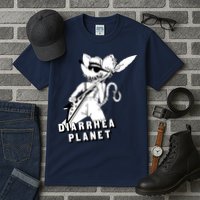 The Rat Of Diarrhea Cool Vector Design Tall T-Shirt