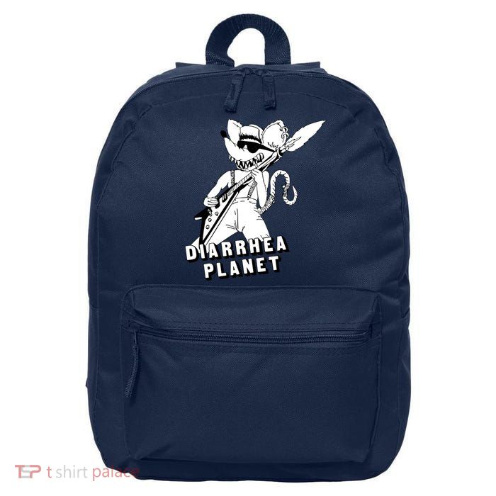 The Rat Of Diarrhea Cool Vector Design 16 in Basic Backpack