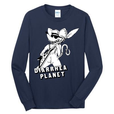 The Rat Of Diarrhea Cool Vector Design Tall Long Sleeve T-Shirt