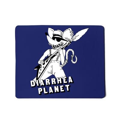 The Rat Of Diarrhea Cool Vector Design Mousepad