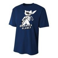 The Rat Of Diarrhea Cool Vector Design Youth Performance Sprint T-Shirt