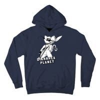 The Rat Of Diarrhea Cool Vector Design Tall Hoodie