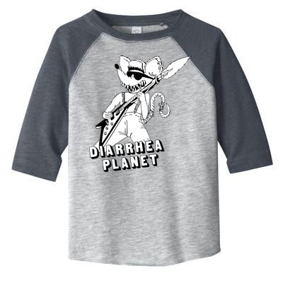 The Rat Of Diarrhea Cool Vector Design Toddler Fine Jersey T-Shirt