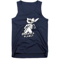 The Rat Of Diarrhea Cool Vector Design Tank Top