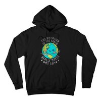 The Rotation Of The Earth Really Makes My Day Earth Day Hoodie