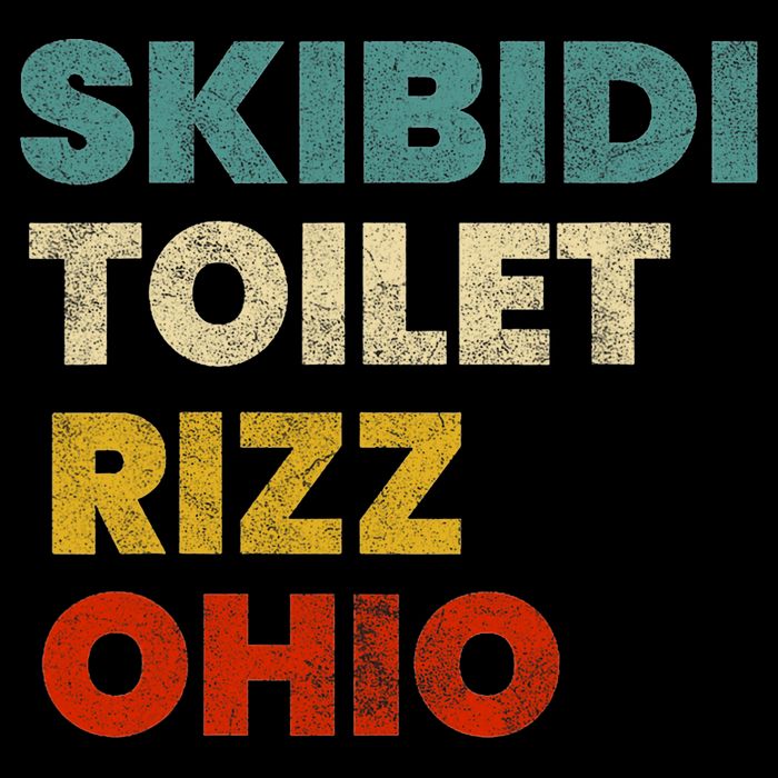 Toilet Rizz Ohio Button