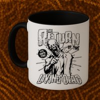 The Return Of The Living Dead It's Zombie Party Time Mug