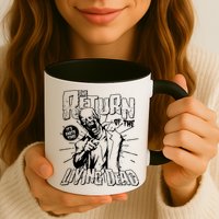 The Return Of The Living Dead It's Zombie Party Time Mug