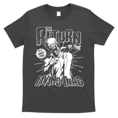 The Return Of The Living Dead It's Zombie Party Time T-Shirt