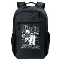 The Return Of The Living Dead It's Zombie Party Time Backpack