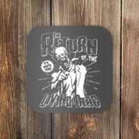 The Return Of The Living Dead It's Zombie Party Time Coaster