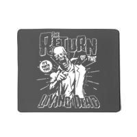 The Return Of The Living Dead It's Zombie Party Time Mousepad