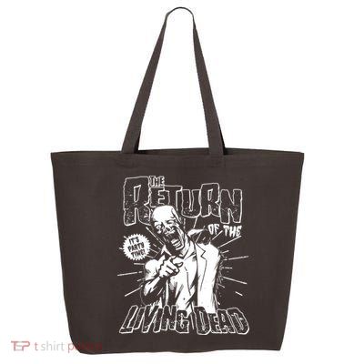 The Return Of The Living Dead It's Zombie Party Time 25L Jumbo Tote