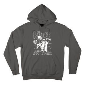 The Return Of The Living Dead It's Zombie Party Time Tall Hoodie