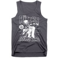 The Return Of The Living Dead It's Zombie Party Time Tank Top