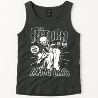 The Return Of The Living Dead It's Zombie Party Time Tank Top