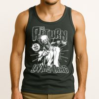 The Return Of The Living Dead It's Zombie Party Time Tank Top