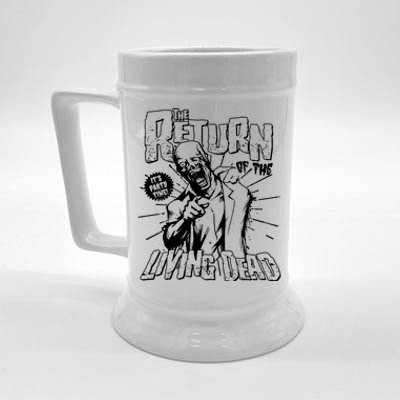 The Return Of The Living Dead It's Zombie Party Time Beer Stein