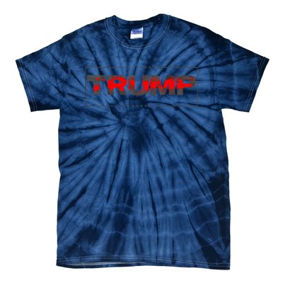 Trump Red Onyx T Tie-Dye T-Shirt