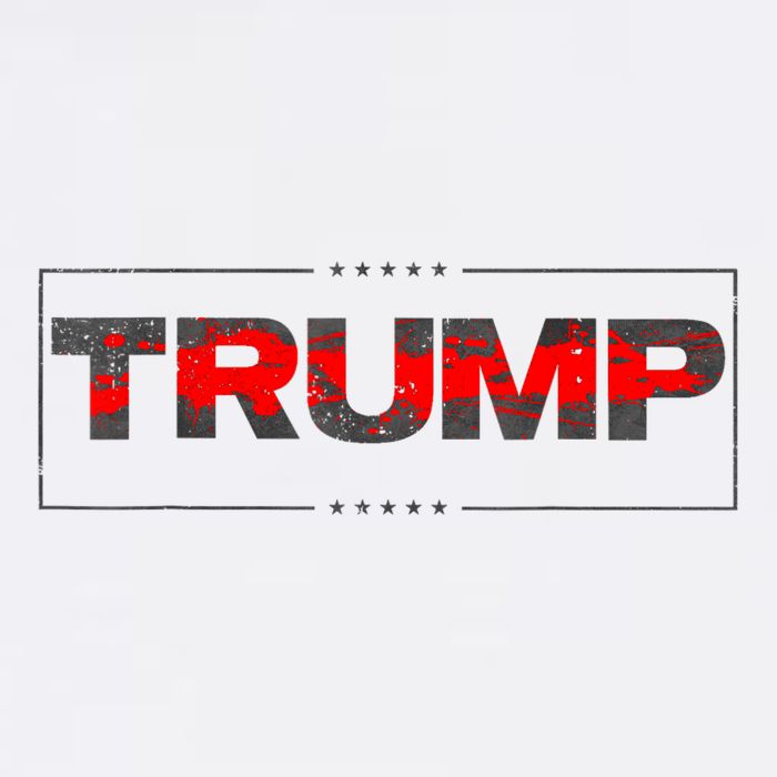 Trump Red Onyx T Cooling Performance Crew T-Shirt